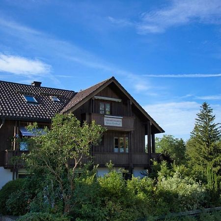 Gaestehaus Hoefler Apartment Bayerisch Gmain Exterior photo